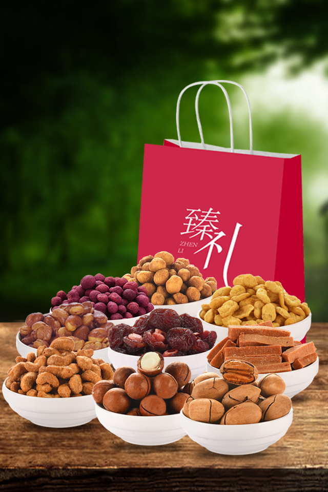 谷悟家·森林樂舞 全球零食的味覺秘境